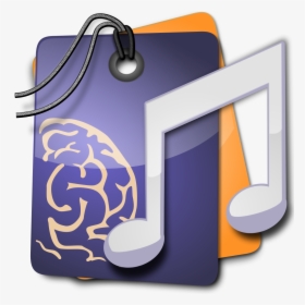 Musicbrainz Picard Icon, HD Png Download, Free Download
