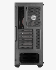 Mb520 Cooler Master Review, HD Png Download, Free Download
