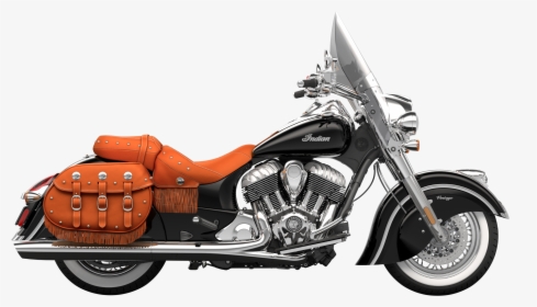 Chief Vintage - 2010 Indian Chief Thunder Black, HD Png Download, Free Download