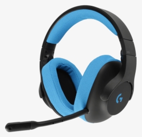 G233 Prodigy, - Logitech G233 Prodigy Gaming Headset, HD Png Download, Free Download