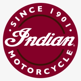 Indian Motorcycle Script Icon - Indian Motorcycle Since 1901, HD Png Download, Free Download