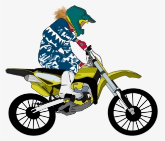 Transparent Dirtbike Png, Png Download, Free Download