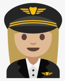 Piloto De Aviao Png Clipart , Png Download - Icon, Transparent Png, Free Download