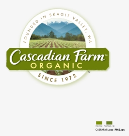 Cascadian Farms, HD Png Download, Free Download
