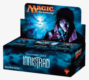 Shadows Over Innistrad Booster Box, HD Png Download, Free Download