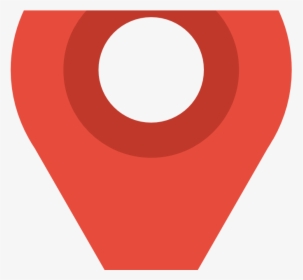 Map Marker Icon - Circle, HD Png Download, Free Download