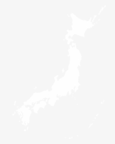 Japanese Flag Png - Map Of Japan New Year, Transparent Png, Free Download