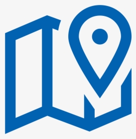 Map Marker Icon - Icon, HD Png Download, Free Download