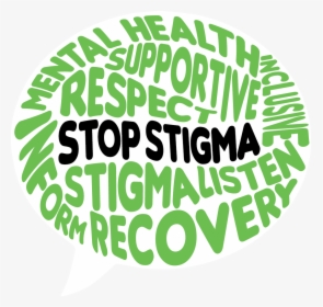 Stigma Mental Illness, HD Png Download, Free Download