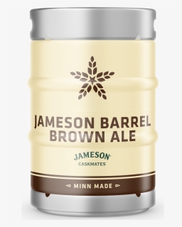 Jameson Barrel-aged Brown - Cosmetics, HD Png Download, Free Download