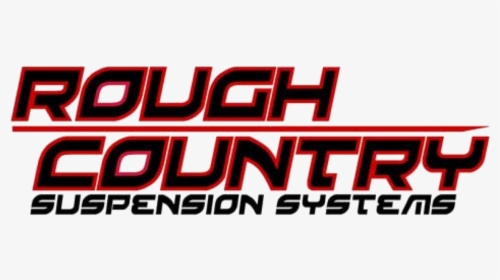 Rough Country Logo Png - Rough Country Logo, Transparent Png, Free Download