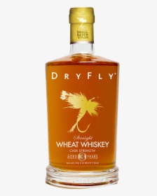 Dry Fly Cask Strength Wheat Whiskey, HD Png Download, Free Download