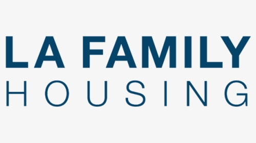 La Family Housing Logo - Placas, HD Png Download, Free Download