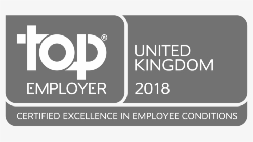 Stonewall Top 100 Employer United Kingdom 2017 Award - Top Employers, HD Png Download, Free Download