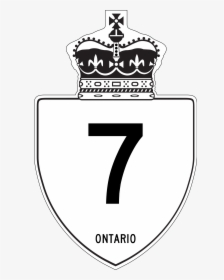 Ontario Highway Sign, HD Png Download, Free Download