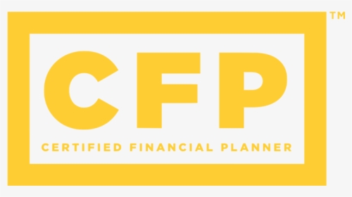 Cfp Logo - Certified Financial Planner, HD Png Download, Free Download