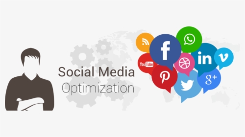 Business Social Media Optimization, HD Png Download, Free Download