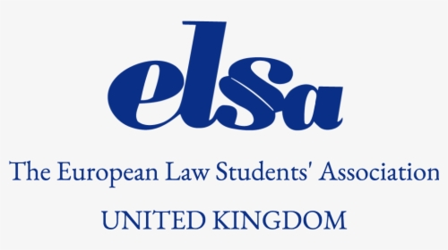 Elsa Uk - European Law Students Association Norway, HD Png Download, Free Download