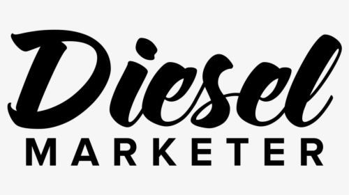 Diesel Marketer - Calligraphy, HD Png Download, Free Download