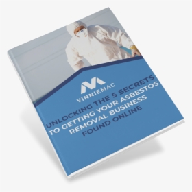 Asbestos Seo Vinnie Mac - Book Cover, HD Png Download, Free Download