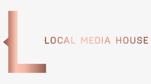 Local Media House Logo - Beige, HD Png Download, Free Download