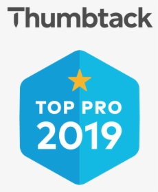 Steves Pc Repair Is A 5 Star Rated Thumbtack Business - Thumbtack Top Pro 2019, HD Png Download, Free Download