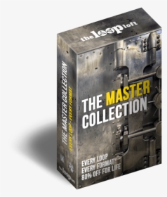 Loop Loft The Master Collection Every Loop, HD Png Download, Free Download