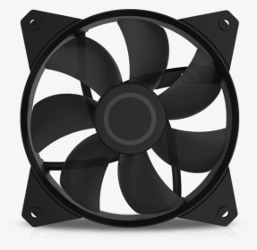 Cooler Master Case Fan No Led, HD Png Download, Free Download