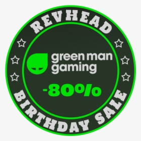 Green Man Gaming, HD Png Download, Free Download