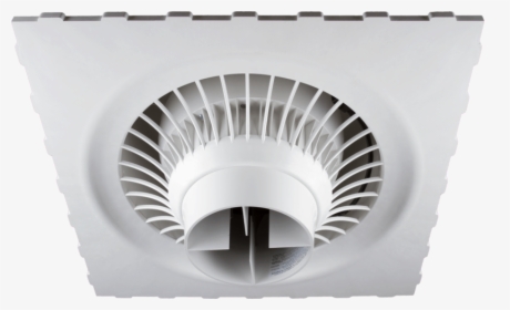 Suspended Ceiling Series By Airius - Ceiling Grid Destratification Fan, HD Png Download, Free Download