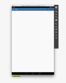 Masterdetailpage Toolbaritems Xamarin Forms, HD Png Download, Free Download
