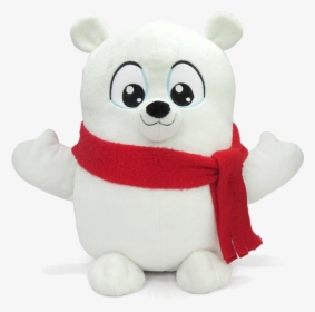 Polar Bear - Snap Toys Snuggle And Hug, HD Png Download, Free Download