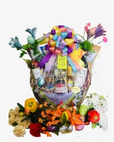 Transparent Easter Basket Png - Bouquet, Png Download, Free Download
