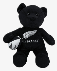 All Blacks Mascot Toy, HD Png Download, Free Download