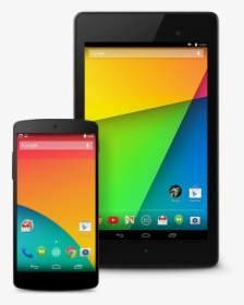 4 On Phone And Tablet - Hisense Android Kit Kat, HD Png Download, Free Download