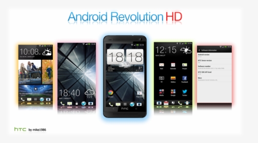 Android Revolution Hd, HD Png Download, Free Download