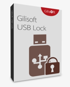 Gilisoft Usb Lock, HD Png Download, Free Download