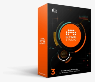 Bitwig Studio 3, HD Png Download, Free Download