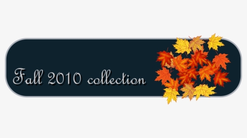 Fall Collection Tab Clip Arts - Clip Art, HD Png Download, Free Download