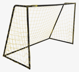 Transparent Soccer Goal Clipart Side View - Soccer Goal, HD Png Download, Free Download