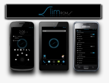 Slimbeanop2 - Custom Rom Gt I9100, HD Png Download, Free Download