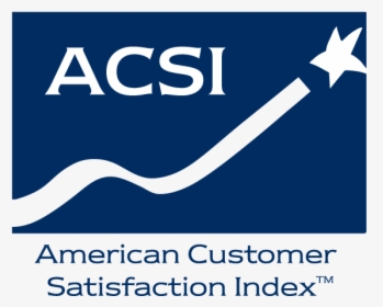 American Customer Satisfaction Index Logo, HD Png Download, Free Download