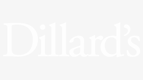 Dillards White Logo, HD Png Download, Free Download