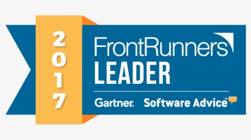 Frontrunners Quadrant Leader From Software Advice - Hotel Management Software Banner, HD Png Download, Free Download