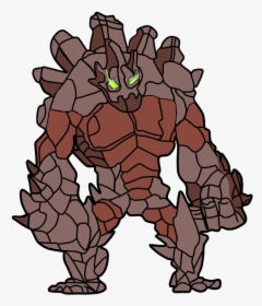 Thumb Image - League Of Legends Malphite Icon Png, Transparent Png, Free Download
