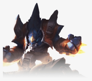 Malphite Splash Art Odyssée, HD Png Download, Free Download