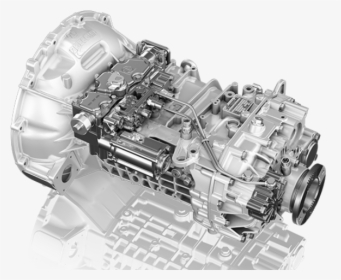 9 Speed Gearbox Zf, HD Png Download, Free Download