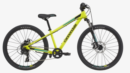 Cannondale Kids Trail 24-inch - Ghost Kato 7 2015, HD Png Download, Free Download