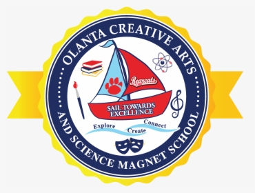 Logo - Olanta Elementary School, HD Png Download, Free Download