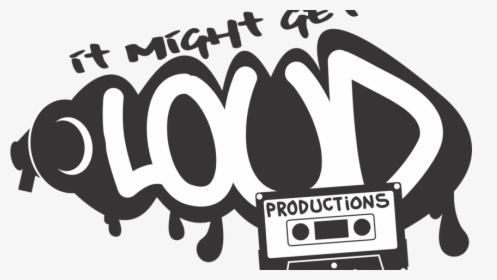It Might Get Loud Coupons Logo - Calligraphy, HD Png Download, Free Download